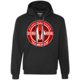 Sweatshirts Black / S A-Wing Premium Fleece Hoodie
