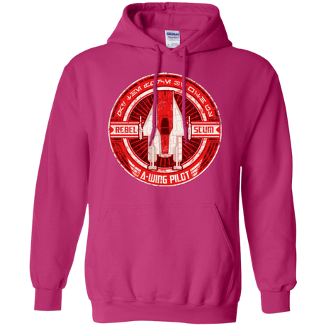 Sweatshirts Heliconia / S A-Wing Pullover Hoodie