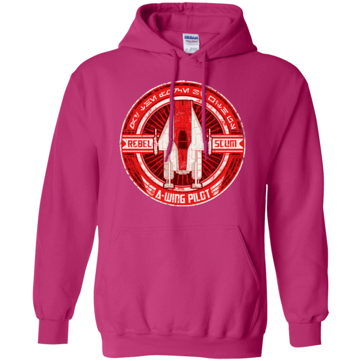 Sweatshirts Heliconia / S A-Wing Pullover Hoodie
