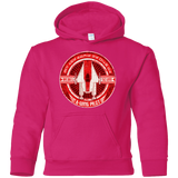 Sweatshirts Heliconia / YS A-Wing Youth Hoodie
