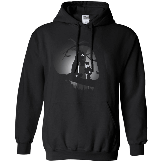 Sweatshirts Black / Small A WRONG TURN Pullover Hoodie