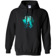 Sweatshirts Black / Small Aang Art Pullover Hoodie