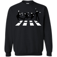 Sweatshirts Black / Small Abbey Jump Crewneck Sweatshirt