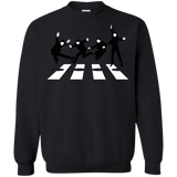 Sweatshirts Black / Small Abbey Jump Crewneck Sweatshirt