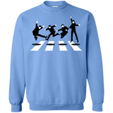 Sweatshirts Carolina Blue / Small Abbey Jump Crewneck Sweatshirt