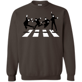 Sweatshirts Dark Chocolate / Small Abbey Jump Crewneck Sweatshirt