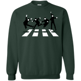 Sweatshirts Forest Green / Small Abbey Jump Crewneck Sweatshirt