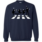 Sweatshirts Navy / Small Abbey Jump Crewneck Sweatshirt