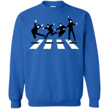 Sweatshirts Royal / Small Abbey Jump Crewneck Sweatshirt