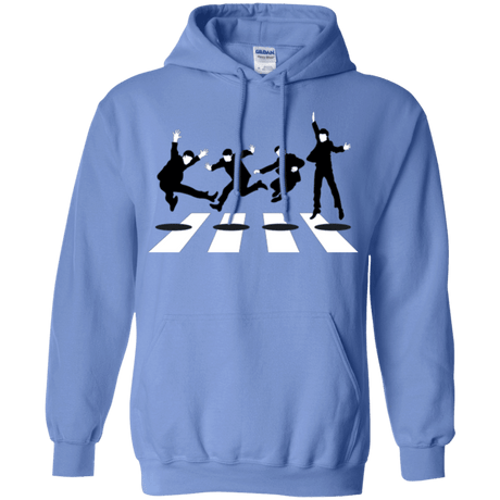 Sweatshirts Carolina Blue / Small Abbey Jump Pullover Hoodie