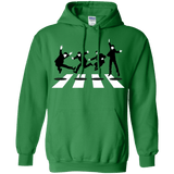 Sweatshirts Irish Green / Small Abbey Jump Pullover Hoodie