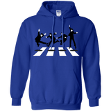 Sweatshirts Royal / Small Abbey Jump Pullover Hoodie