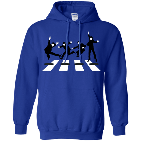 Sweatshirts Royal / Small Abbey Jump Pullover Hoodie