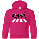 Sweatshirts Heliconia / YS Abbey Jump Youth Hoodie