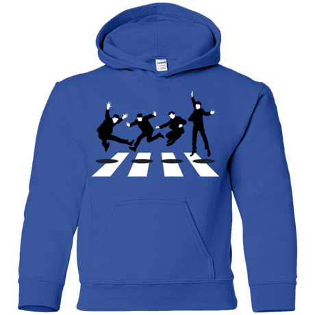 Sweatshirts Royal / YS Abbey Jump Youth Hoodie