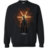 Sweatshirts Black / Small Abed Rises Crewneck Sweatshirt