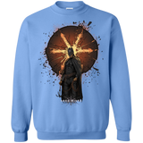 Sweatshirts Carolina Blue / Small Abed Rises Crewneck Sweatshirt