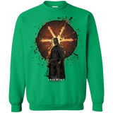 Sweatshirts Irish Green / Small Abed Rises Crewneck Sweatshirt