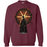 Sweatshirts Maroon / Small Abed Rises Crewneck Sweatshirt