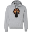 Sweatshirts Sport Grey / Small Abed Rises Premium Fleece Hoodie