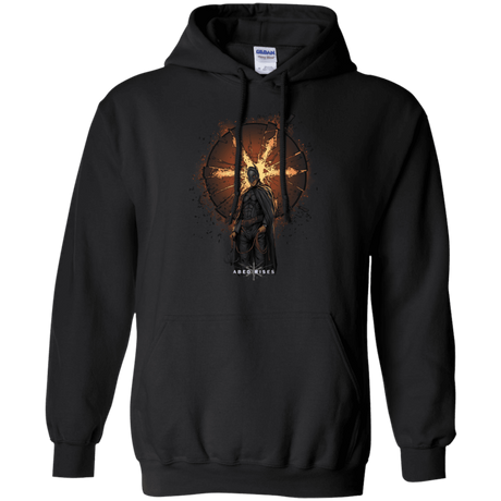 Sweatshirts Black / Small Abed Rises Pullover Hoodie