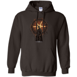 Sweatshirts Dark Chocolate / Small Abed Rises Pullover Hoodie