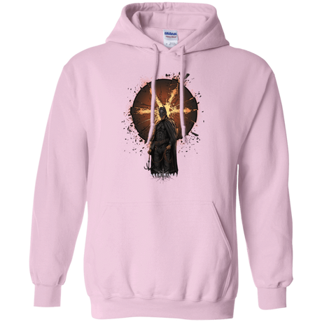 Sweatshirts Light Pink / Small Abed Rises Pullover Hoodie