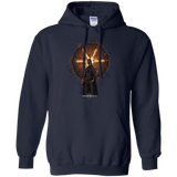 Sweatshirts Navy / Small Abed Rises Pullover Hoodie