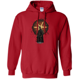 Sweatshirts Red / Small Abed Rises Pullover Hoodie