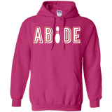 Sweatshirts Heliconia / Small Abide The Dude Big Lebowski Pullover Hoodie