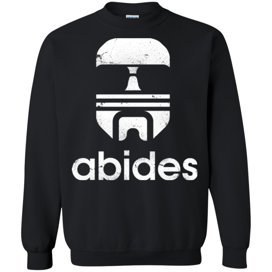 Sweatshirts Black / Small Abides Crewneck Sweatshirt