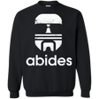 Sweatshirts Black / Small Abides Crewneck Sweatshirt