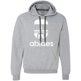 Sweatshirts Sport Grey / Small Abides Premium Fleece Hoodie