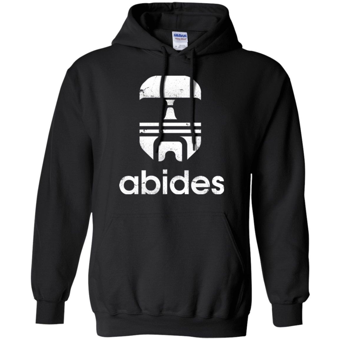 Sweatshirts Black / Small Abides Pullover Hoodie