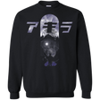 Sweatshirts Black / Small About to Explode Crewneck Sweatshirt