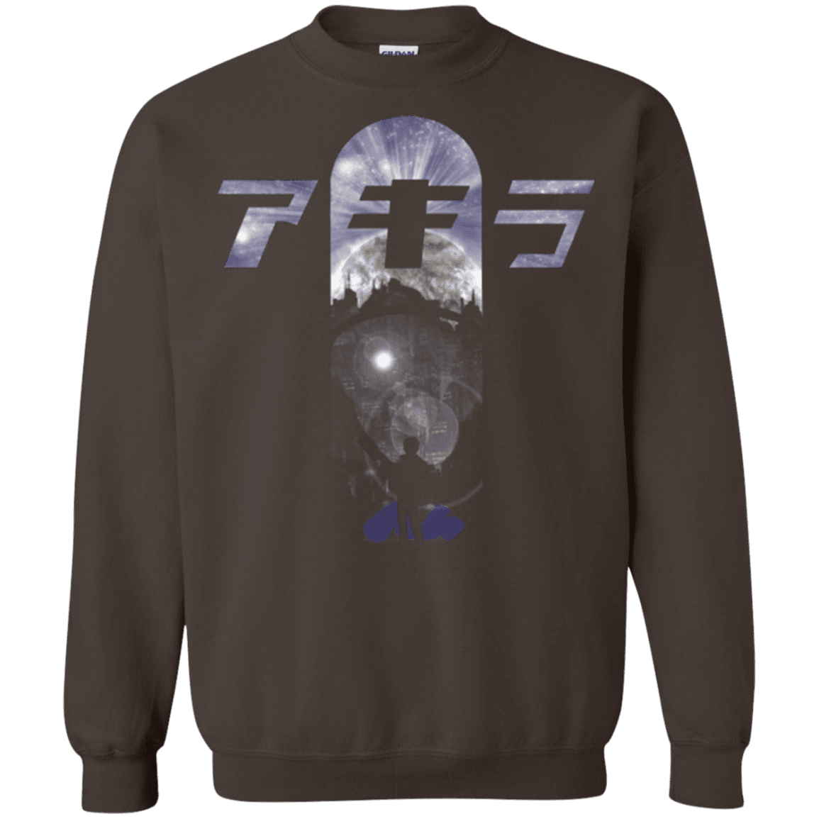 Sweatshirts Dark Chocolate / Small About to Explode Crewneck Sweatshirt