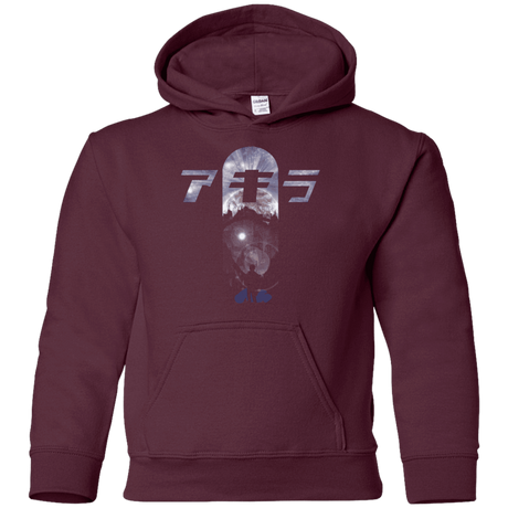 Sweatshirts Maroon / YS About to Explode Youth Hoodie