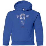Sweatshirts Royal / YS About to Explode Youth Hoodie