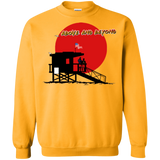 Sweatshirts Gold / Small Above And Beyond Crewneck Sweatshirt