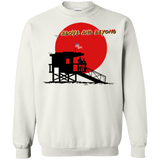 Sweatshirts White / Small Above And Beyond Crewneck Sweatshirt