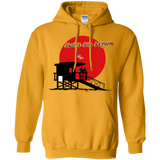 Sweatshirts Gold / Small Above And Beyond Pullover Hoodie