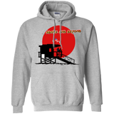 Sweatshirts Sport Grey / Small Above And Beyond Pullover Hoodie