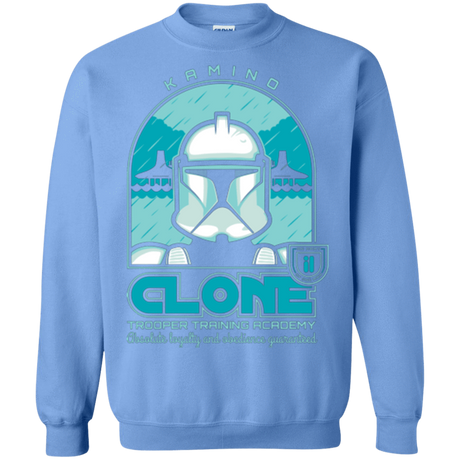 Sweatshirts Carolina Blue / Small Absolute Loyalty Crewneck Sweatshirt