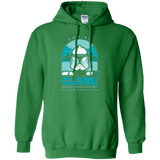 Sweatshirts Irish Green / Small Absolute Loyalty Pullover Hoodie