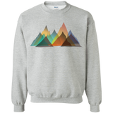 Sweatshirts Sport Grey / S Abstract Range Crewneck Sweatshirt