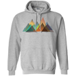 Sweatshirts Sport Grey / S Abstract Range Pullover Hoodie