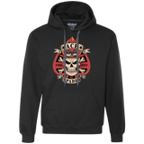 Sweatshirts Black / Small Ace of Spades Premium Fleece Hoodie