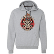 Sweatshirts Sport Grey / Small Ace of Spades Premium Fleece Hoodie