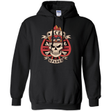 Sweatshirts Black / Small Ace of Spades Pullover Hoodie