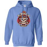 Sweatshirts Carolina Blue / Small Ace of Spades Pullover Hoodie